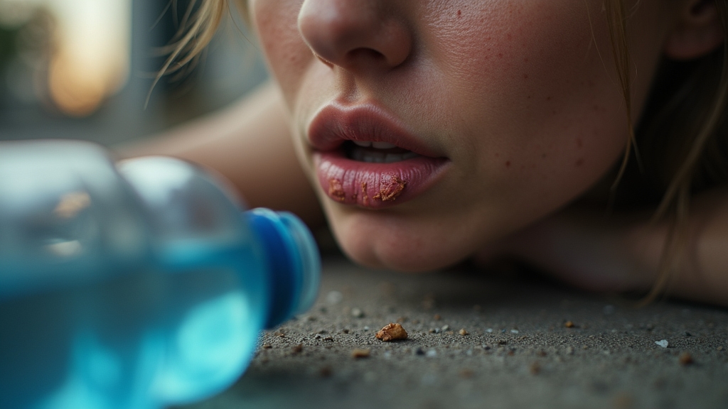 Příznaky dehydratace, na které si dát pozor