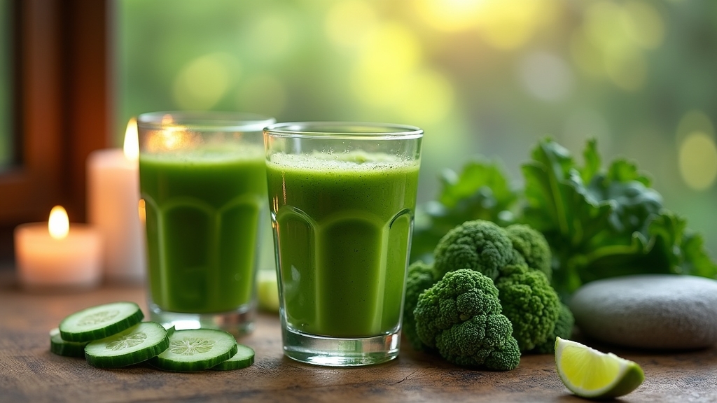 Detox: Prospěch nebo potenciálně škodlivá praktika?