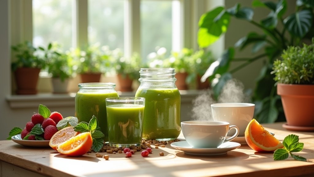 Detox: Prospěch nebo potenciálně škodlivá praktika?