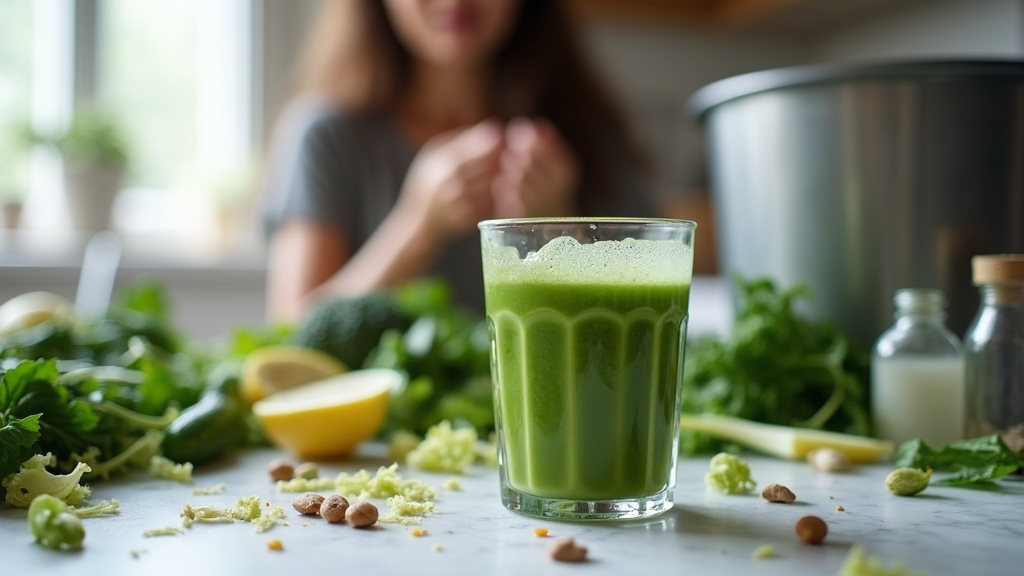 Detox: Prospěch nebo potenciálně škodlivá praktika?