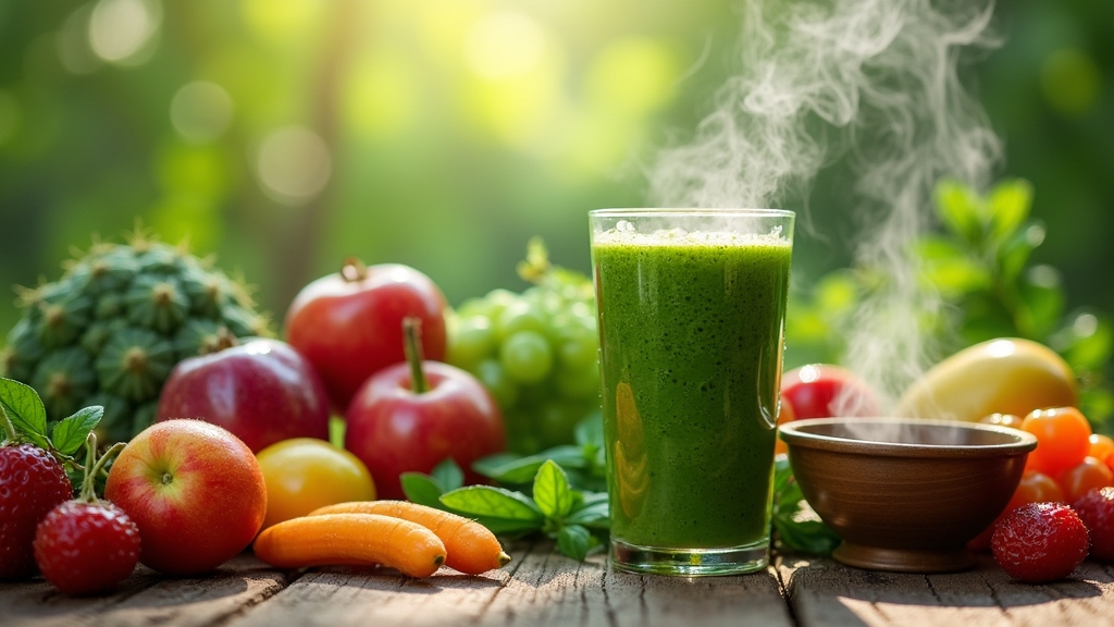 Detox: Prospěch nebo potenciálně škodlivá praktika?