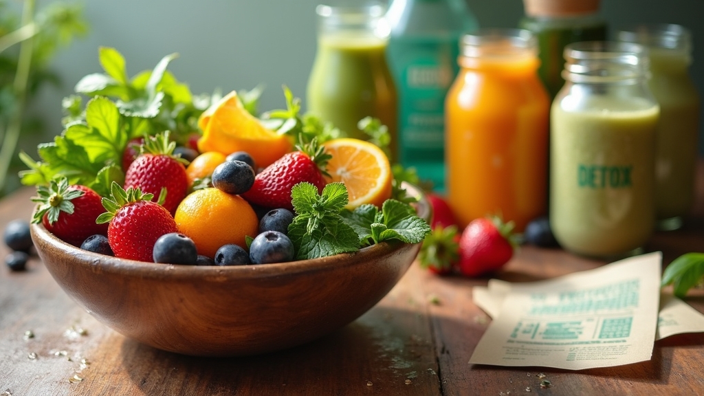 Detox: Prospěch nebo potenciálně škodlivá praktika?