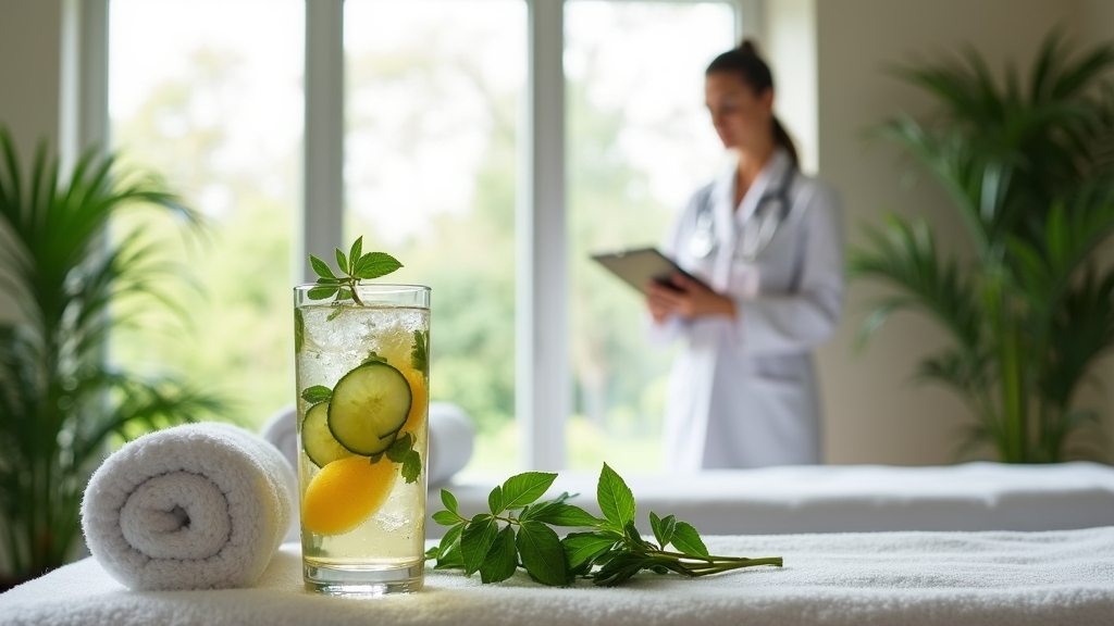 Detox: Prospěch nebo potenciálně škodlivá praktika?