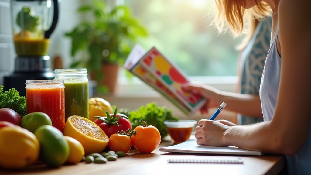 Detox: Prospěch nebo potenciálně škodlivá praktika?