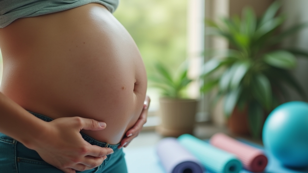 Diastáza břišních svalů: Příčiny a možnosti řešení
