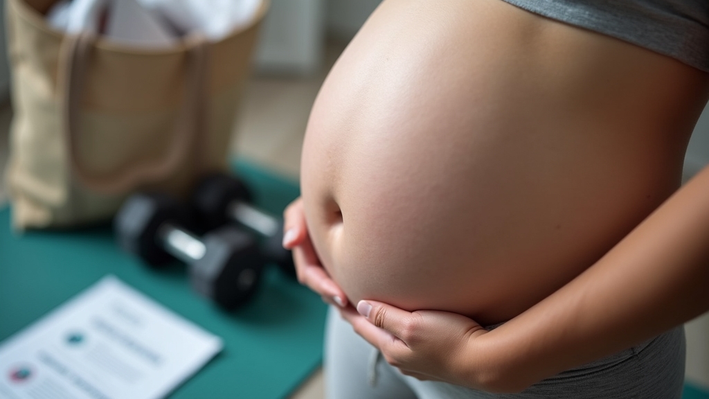 Diastáza břišních svalů: Příčiny a možnosti řešení