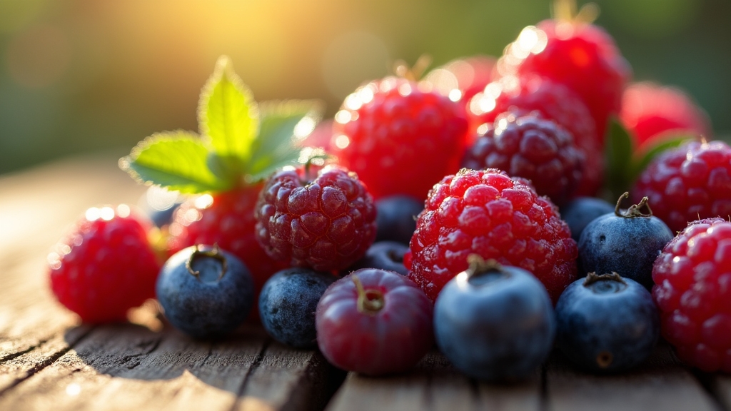 Strava pro krásnou pleť: 5 klíčových potravin