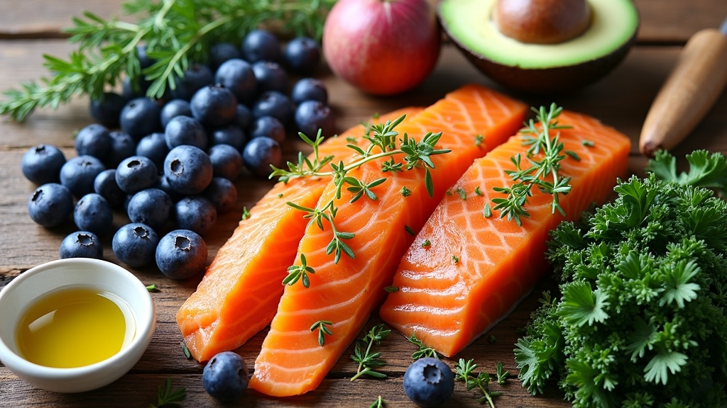 Strava pro krásnou pleť: 5 klíčových potravin