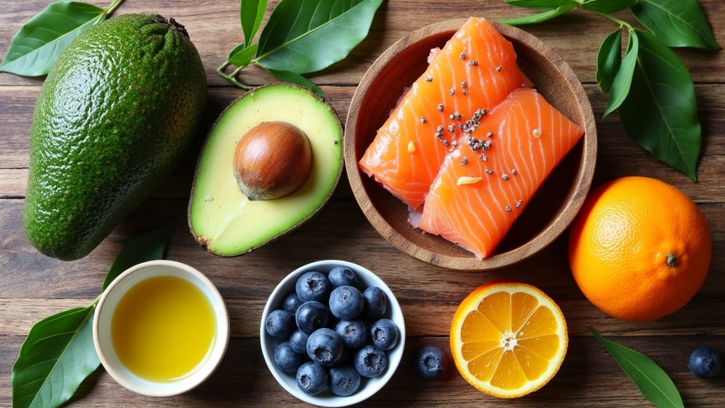 Strava pro krásnou pleť: 5 klíčových potravin