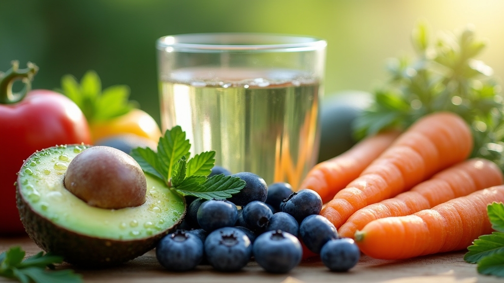 Strava pro krásnou pleť: 5 klíčových potravin