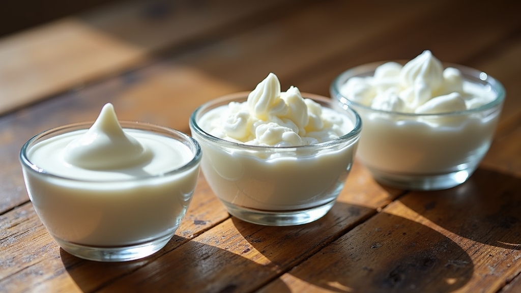 Rozdíly mezi jogurtem, řeckým jogurtem a Skyr