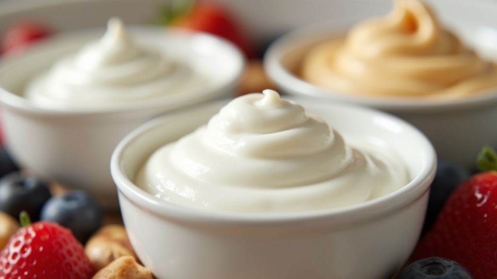 Rozdíly mezi jogurtem, řeckým jogurtem a Skyr