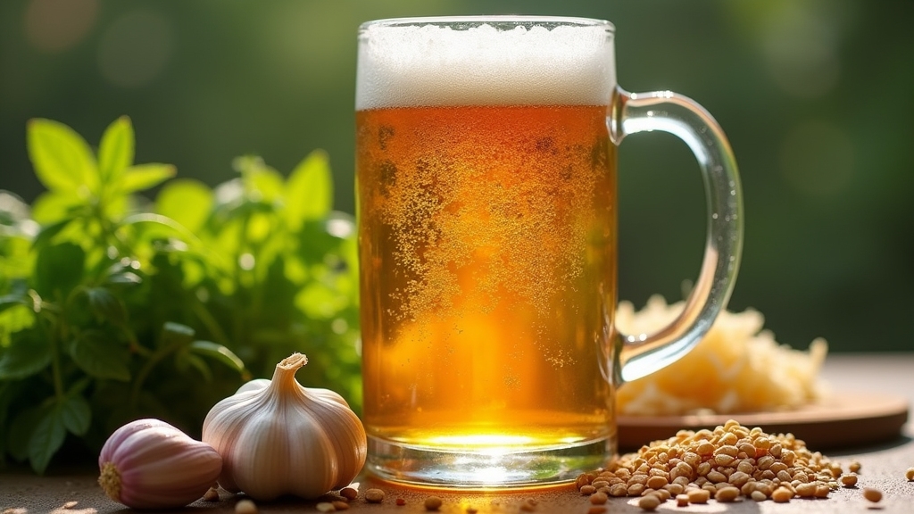 Pití piva prospívá zdraví střev? Nová studie nabízí zajímavé poznatky