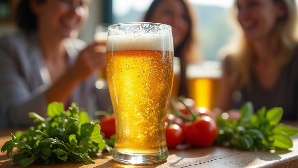 Pití piva prospívá zdraví střev? Nová studie nabízí zajímavé poznatky