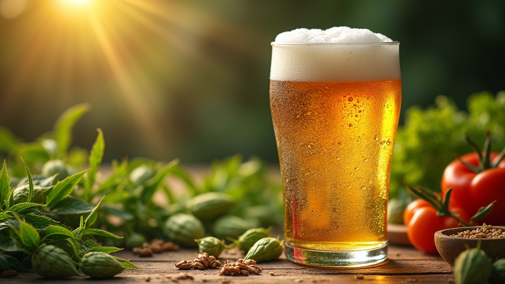 Pití piva prospívá zdraví střev? Nová studie nabízí zajímavé poznatky