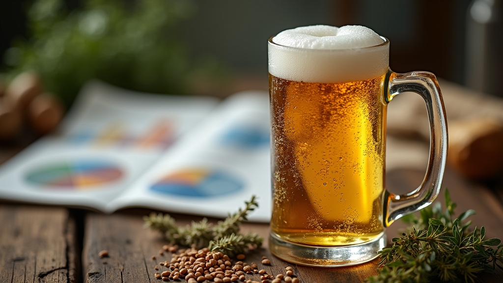 Pití piva prospívá zdraví střev? Nová studie nabízí zajímavé poznatky