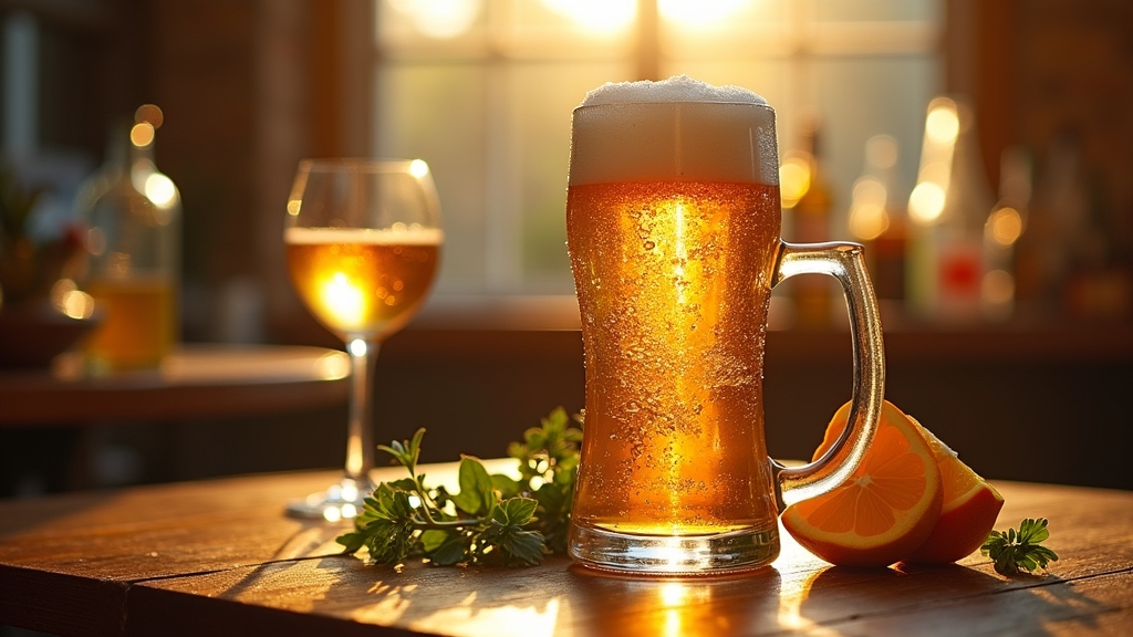 Pití piva prospívá zdraví střev? Nová studie nabízí zajímavé poznatky