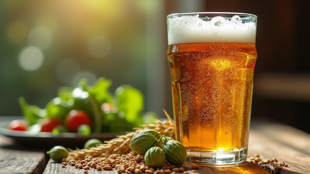 Pití piva prospívá zdraví střev? Nová studie nabízí zajímavé poznatky