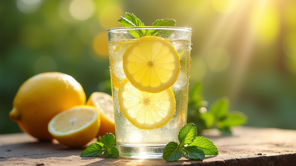 Má citrónová voda báječné účinky na spalování tuku?