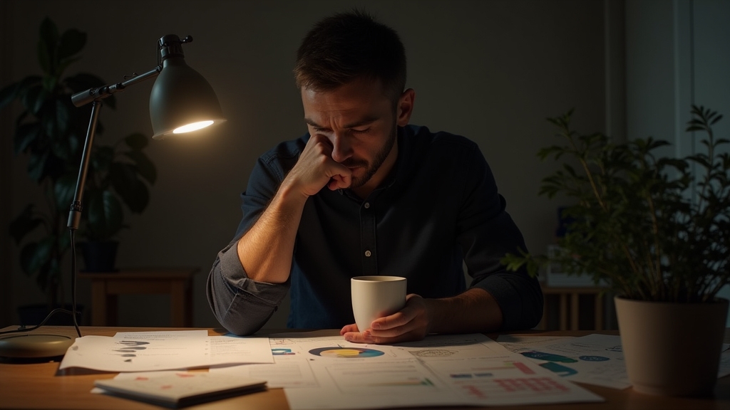 Existuje mužské PMS? Hormonální výkyvy u mužů