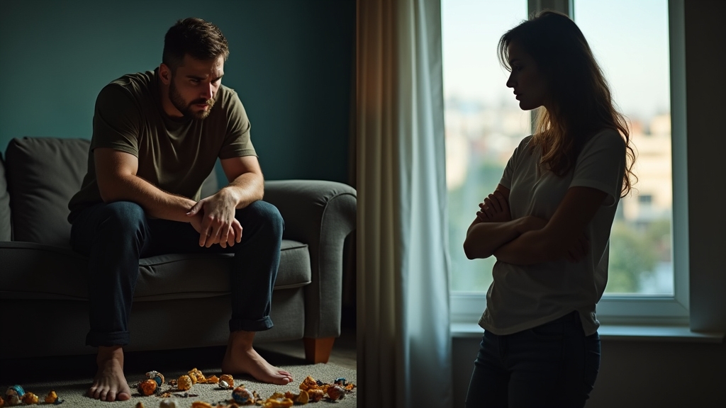 Existuje mužské PMS? Hormonální výkyvy u mužů