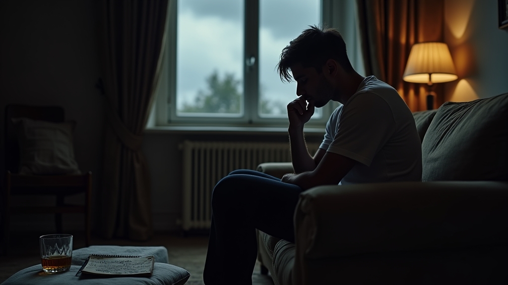 Existuje mužské PMS? Hormonální výkyvy u mužů