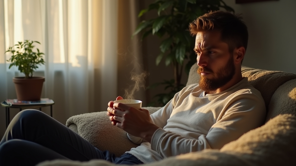 Existuje mužské PMS? Hormonální výkyvy u mužů