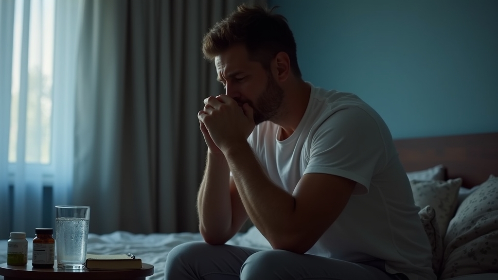 Existuje mužské PMS? Hormonální výkyvy u mužů