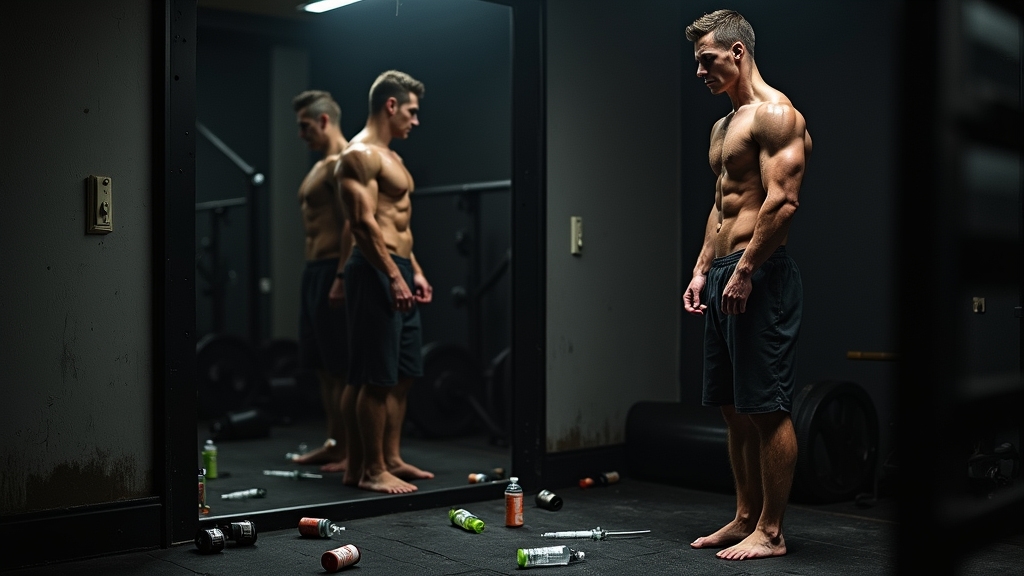 Doping ve fitness: Otevřené přiznání od Filipa Štefloviče