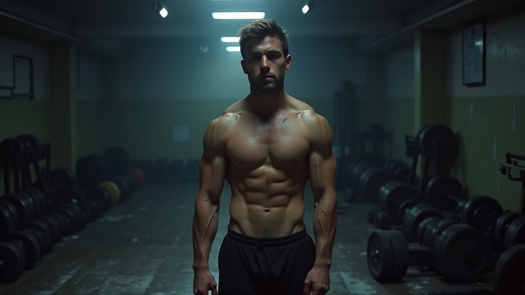 Doping ve fitness: Otevřené přiznání od Filipa Štefloviče