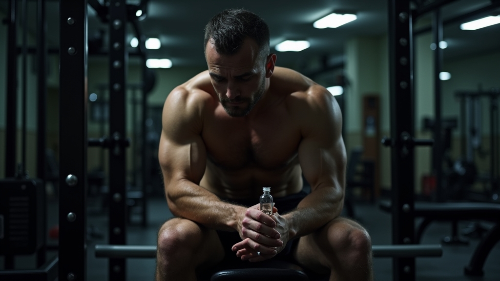 Doping ve fitness: Otevřené přiznání od Filipa Štefloviče