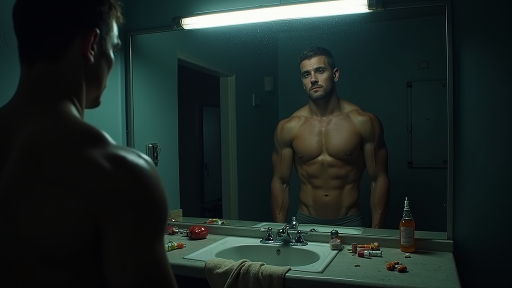 Doping ve fitness: Otevřené přiznání od Filipa Štefloviče