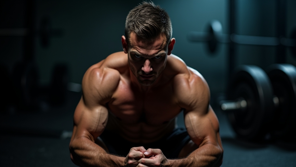 Doping ve fitness: Otevřené přiznání od Filipa Štefloviče