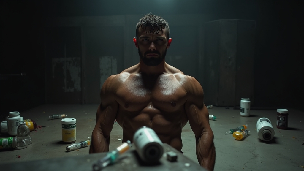 Doping ve fitness: Otevřené přiznání od Filipa Štefloviče