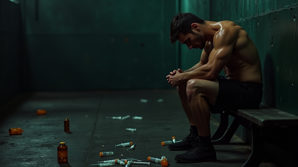 Doping ve fitness: Otevřené přiznání od Filipa Štefloviče