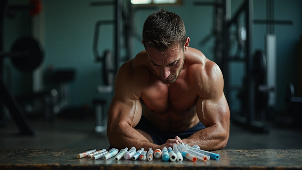 Doping ve fitness: Otevřené přiznání od Filipa Štefloviče