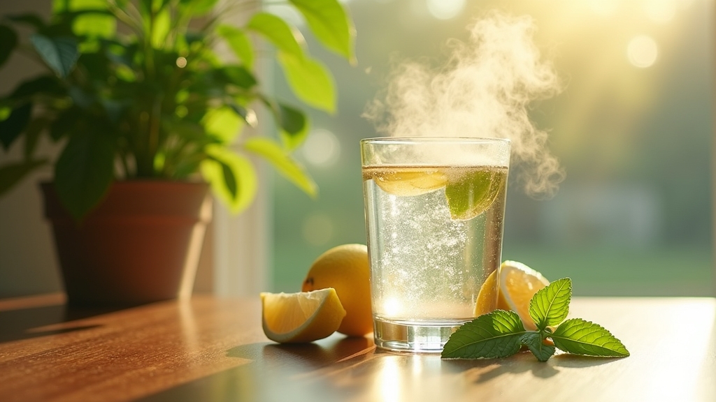 Pití teplé vody: Mýtus nebo skutečný zázrak?