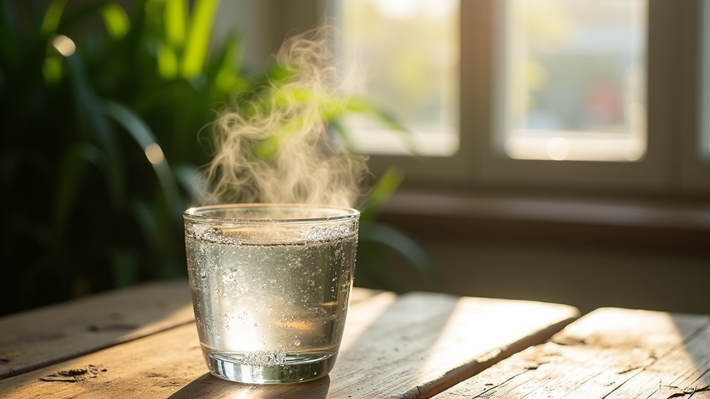 Pití teplé vody: Mýtus nebo skutečný zázrak?