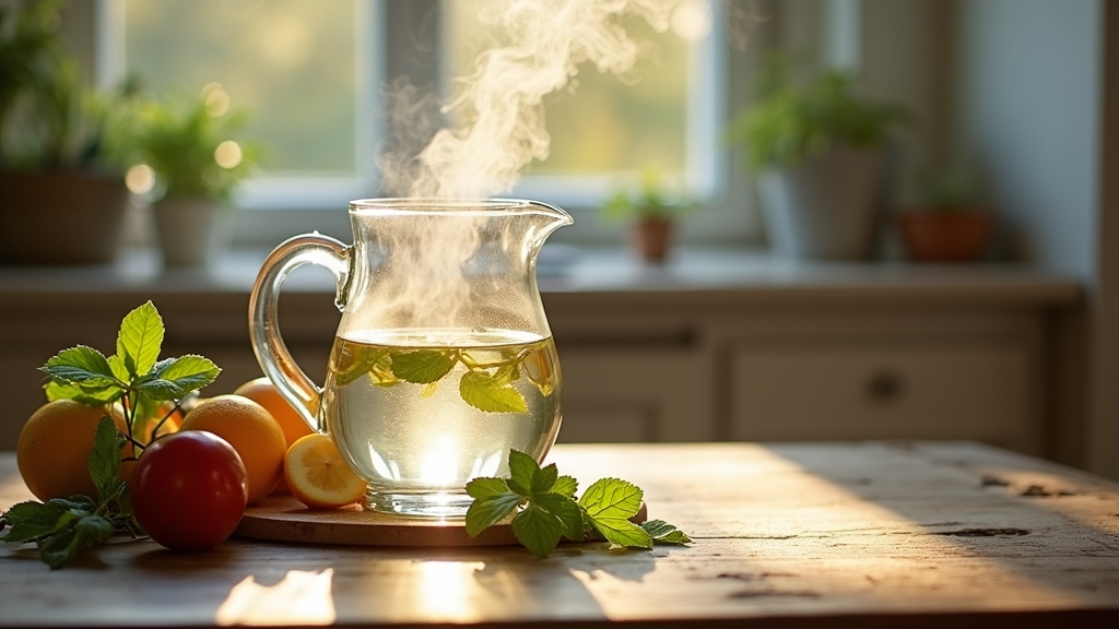 Pití teplé vody: Mýtus nebo skutečný zázrak?