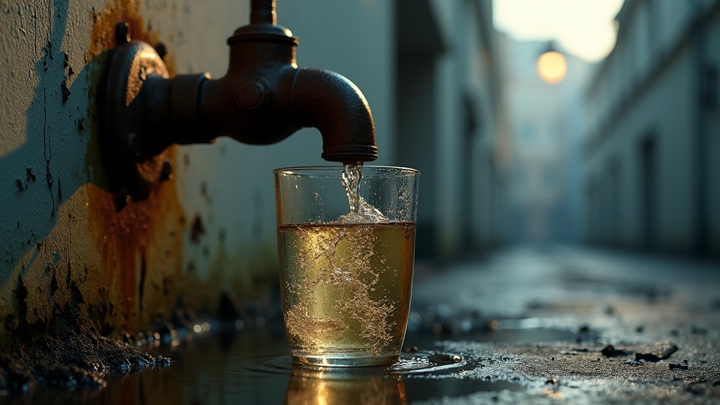 Kvalita Pitné Vody: Je Voda z Kohoutku Skutečně Bezpečná?