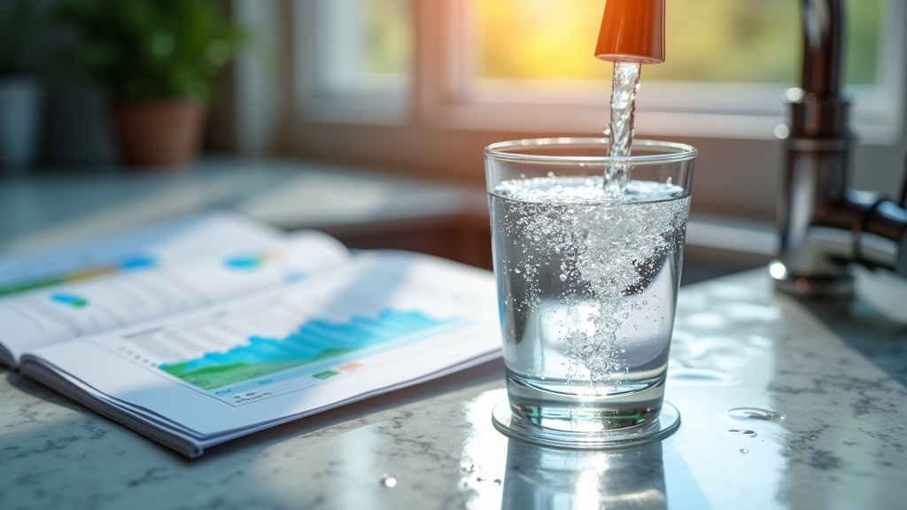 Kvalita Pitné Vody: Je Voda z Kohoutku Skutečně Bezpečná?