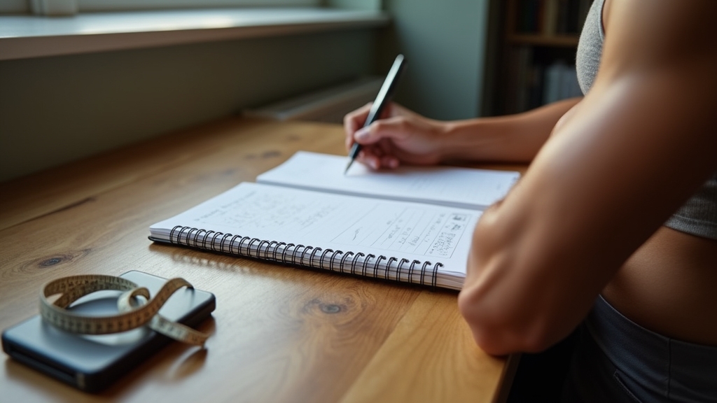 Efektivní redukce tuku na pažích