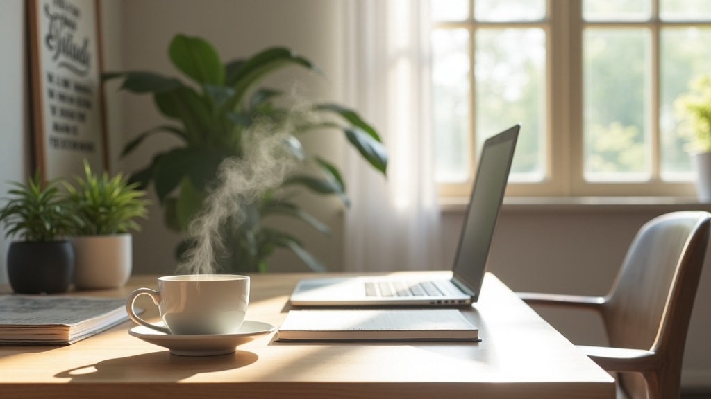 Efektivní Práce z Domova: 10 Tipů, Jak Udržet Produktivitu