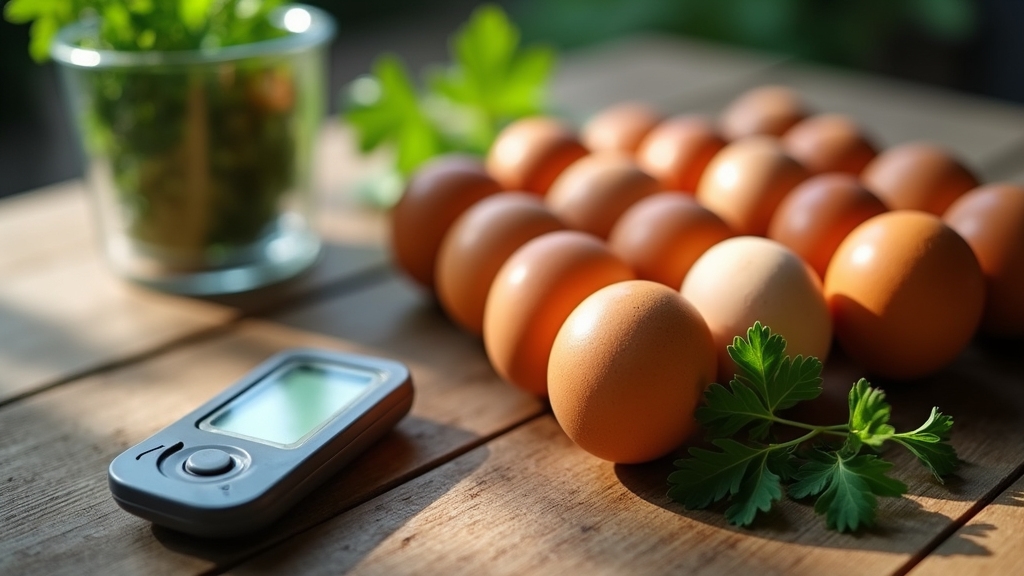 Vejce a cholesterol: Denní příjem a fakta