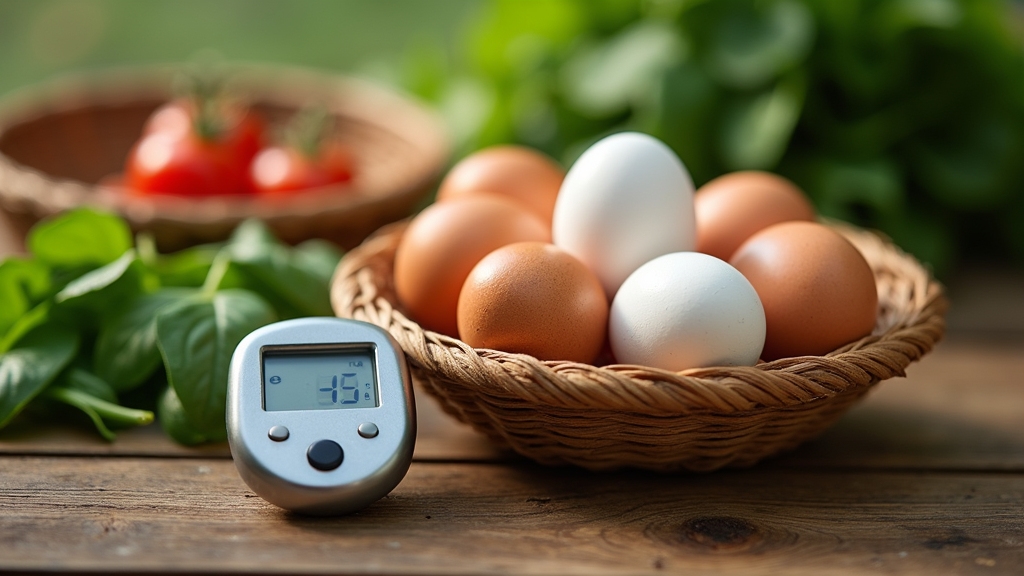Vejce a cholesterol: Denní příjem a fakta
