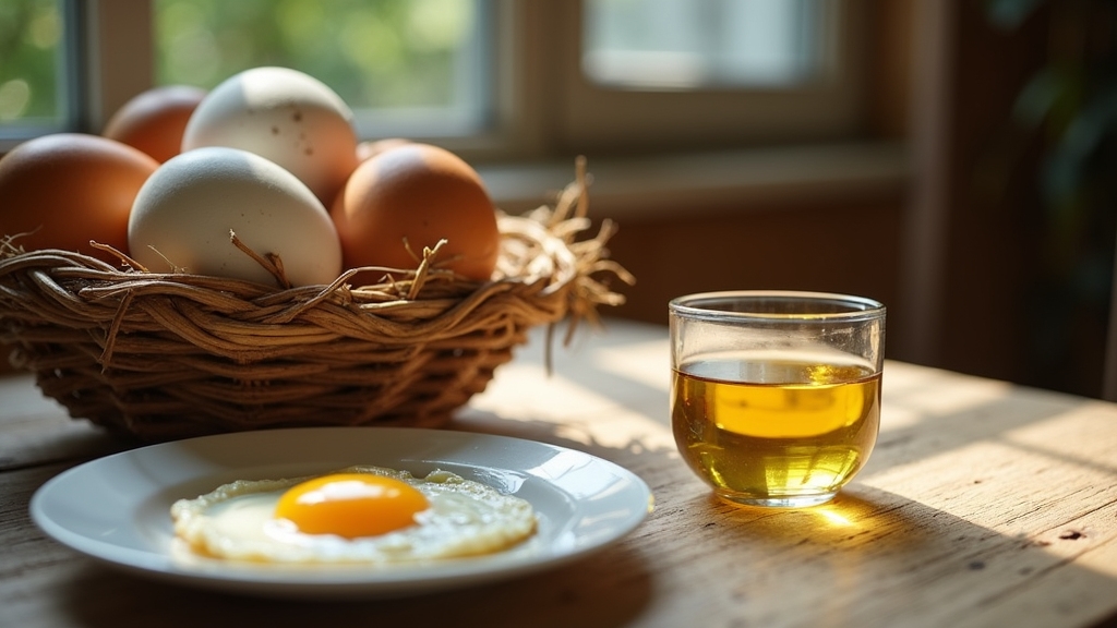 Vejce a cholesterol: Denní příjem a fakta