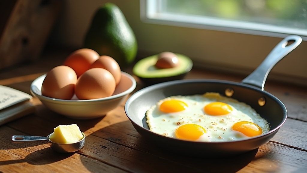 Vejce a cholesterol: Denní příjem a fakta