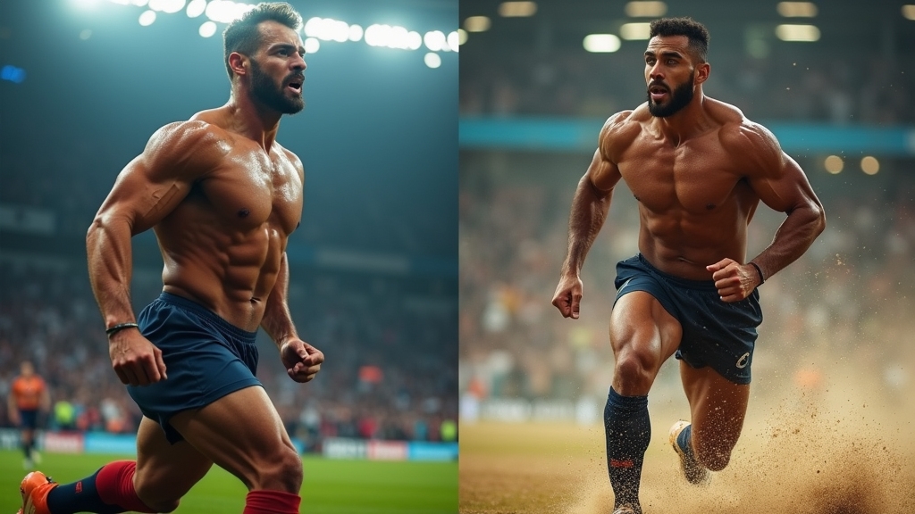 Vrcholový Sport: Výkony a Postavy vs. Zdraví – Kde Je Pravda?