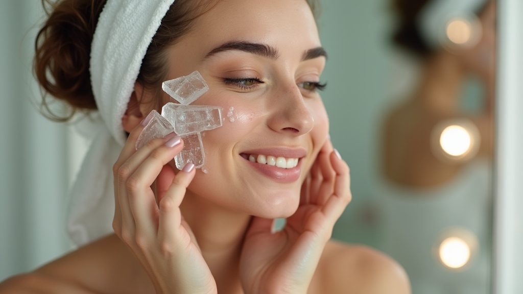 Ledování obličeje: Mýtus nebo účinný tip?
