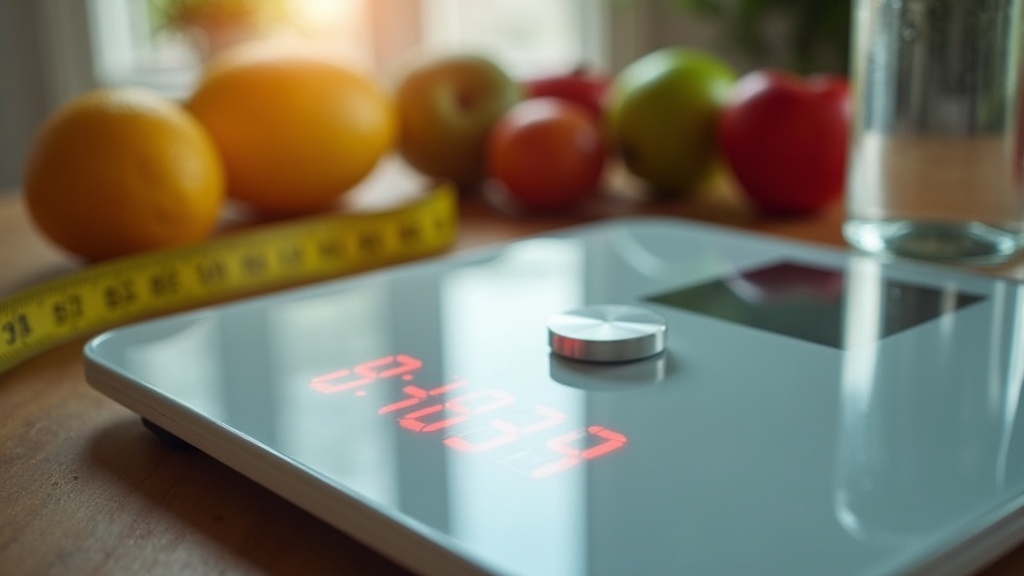 Faktory, které komplikují sledování pokroku při hubnutí